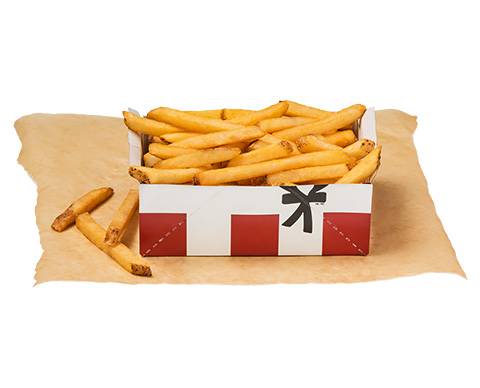 Large Fries