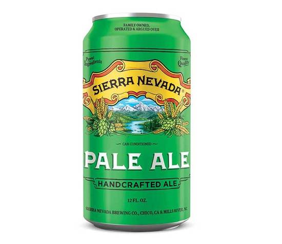 Sierra Nevada Pale Ale