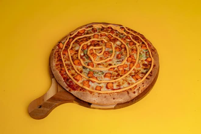 Peri Peri Paneer