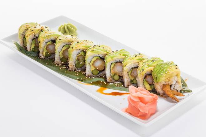 Dragon Roll