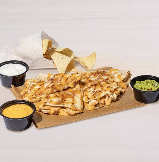 Cantina Chicken Quesadilla