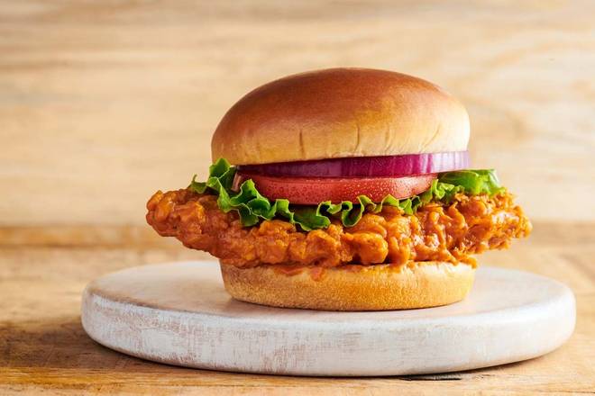 Buffalo Chicken Sandwich