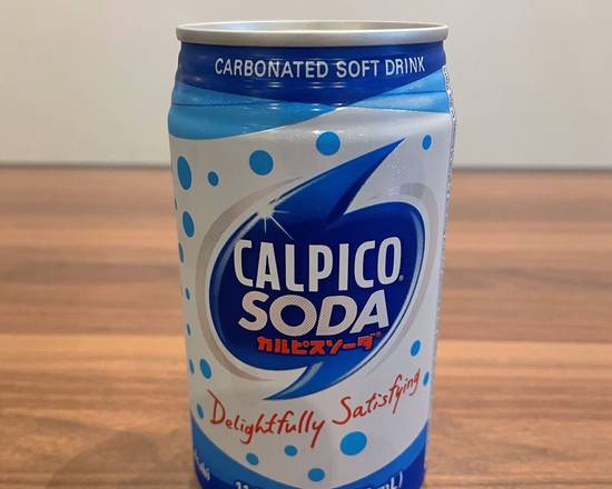 Calpico Soda (Can)