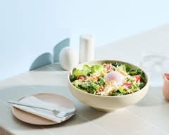 麦と野菜のお店　&AttA　アンドアッタ　ワンビル天神店　SaladBowl