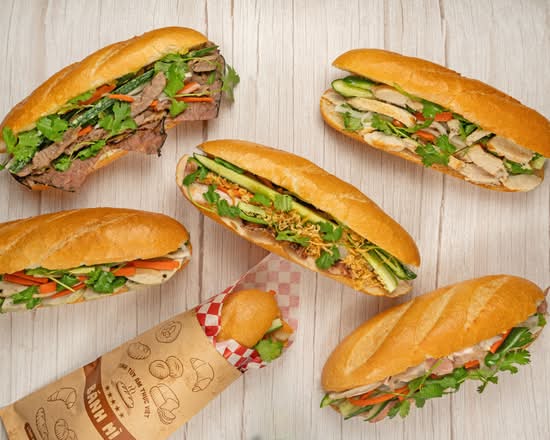 Subhouse Banh Mi