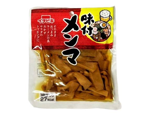 28_イチビキ　味付けメンマ（70g）