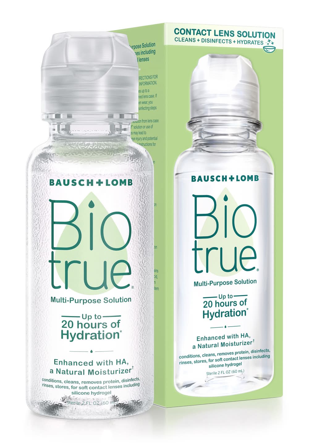 Biotrue Multi-Purpose Solution (2 fl oz)