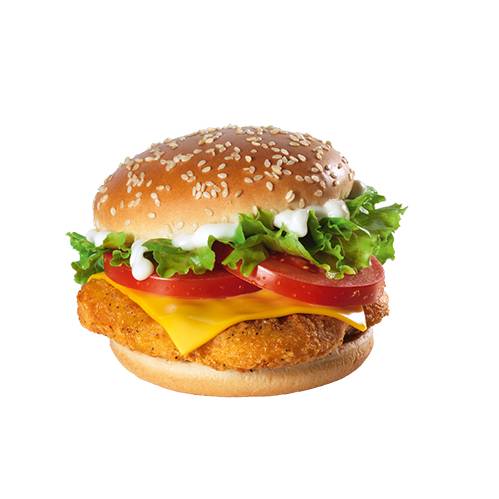 Fan Burger Chicken