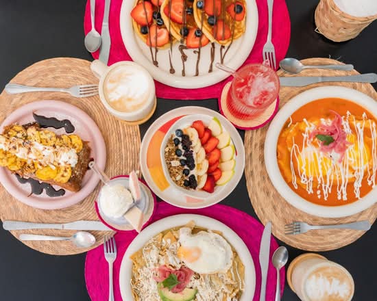 Costeñita Brunch (Ixtapa-Zihuatanejo)