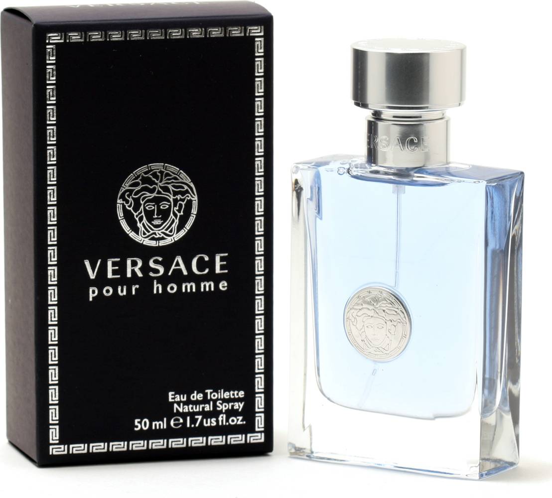 Versace Pour Homme Eau De Toilette Spray (1.7 oz)