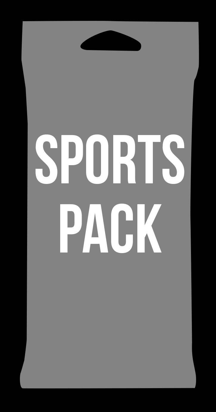 Sports Multi-Pack