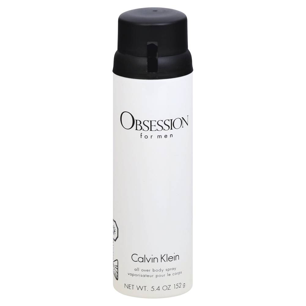 Calvin Klein Body Spray For Men (5.4 oz)