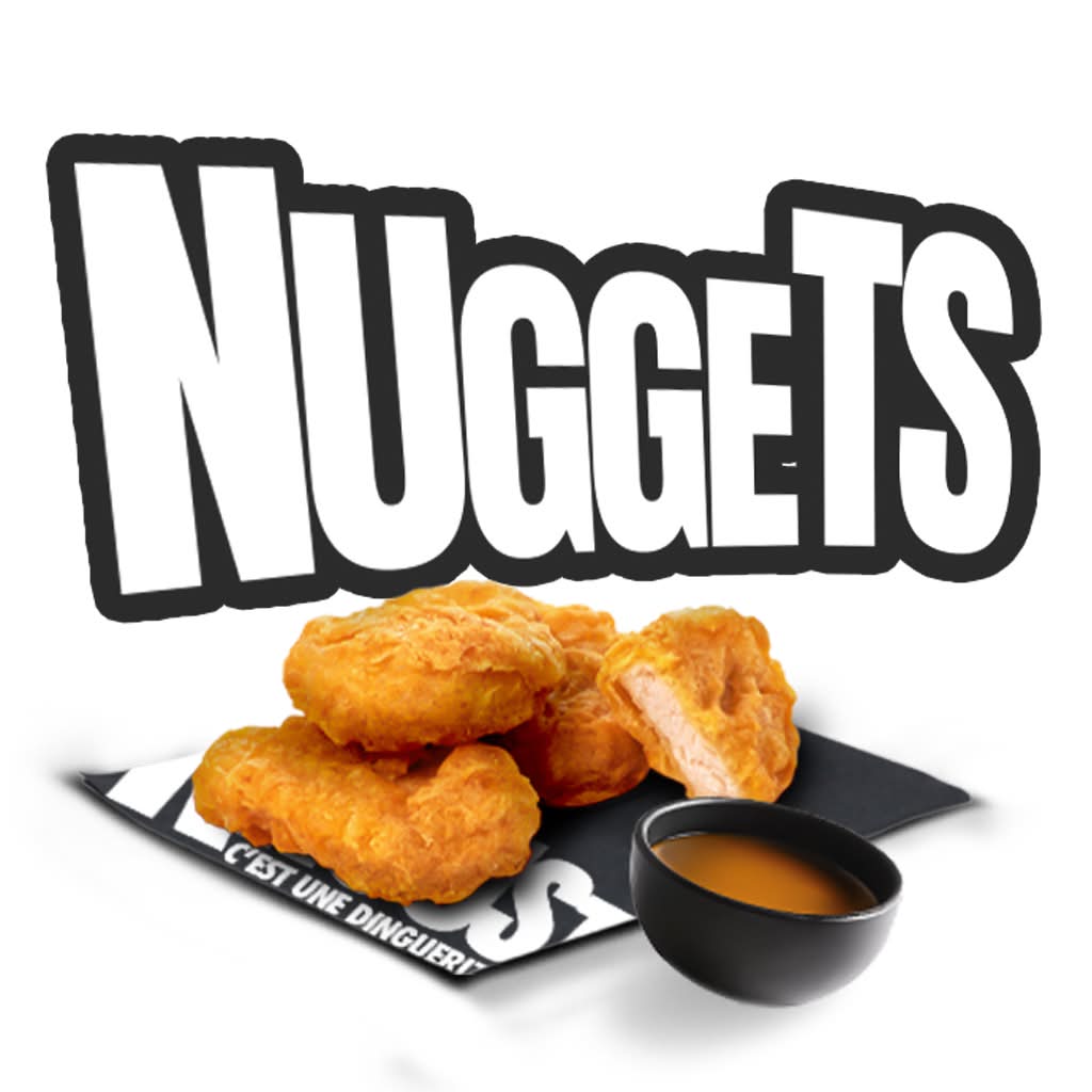 Nuggets x4