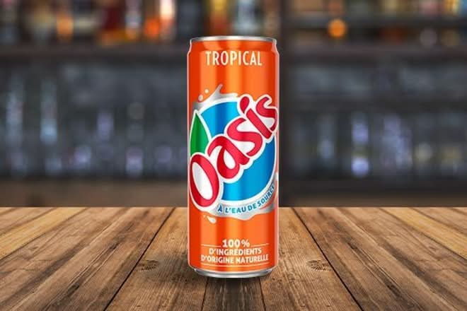 Oasis Tropical (33cl)
