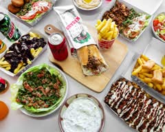 Billy's Kebabs (Mediterranean Cafe)