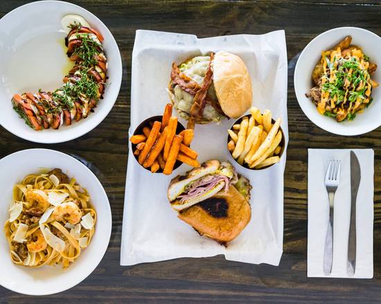 Heritage American Bistro