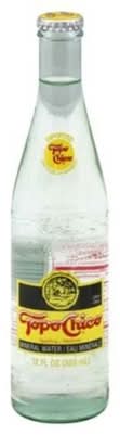 Topo Chico Mineral Water 12oz Bottle