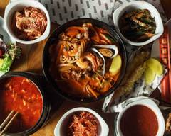 Korean Sizzle BBQ