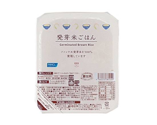 【即席食品】Lm 発芽米ごはん