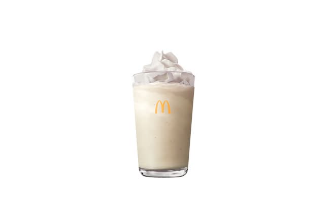 MILKSHAKE GOURMAND