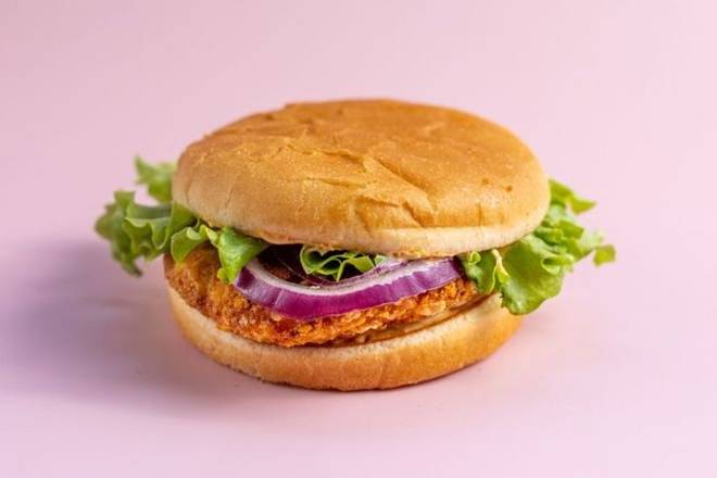 Crispy Chicken Burger