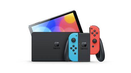 Nintendo Switch Oled Model (1 unit)