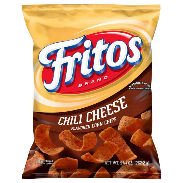 Fritos Chili Cheese 9.25oz