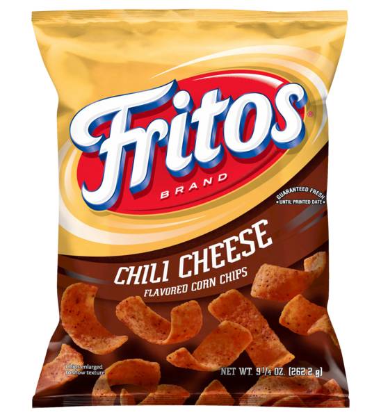 Fritos Chili Cheese 9.25oz