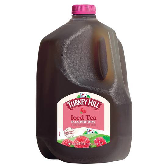 Turkey Hill Raspberry Tea (3.78 L)