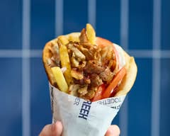 The Real Greek (Marylebone)