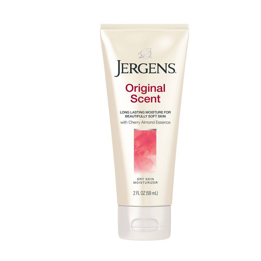 Jergens Dry Skin Moisturizer, Original - 2 fl oz