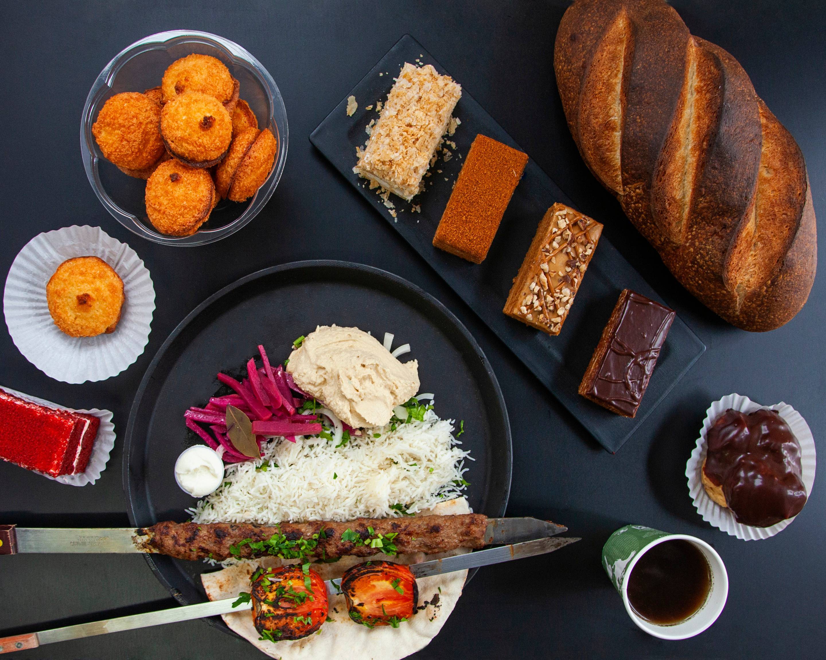 Prelude Bakery Menu Newton • Order Prelude Bakery Delivery Online ...