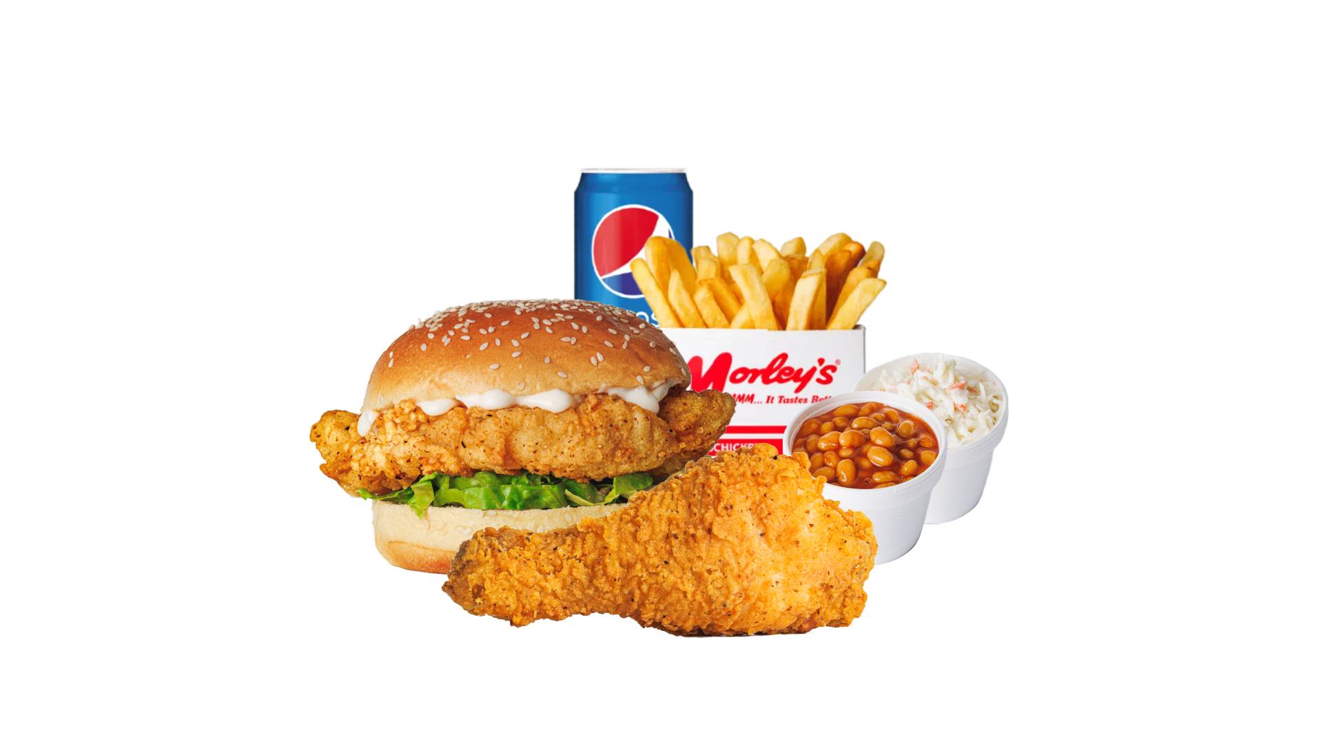 Morley's Lunch Box