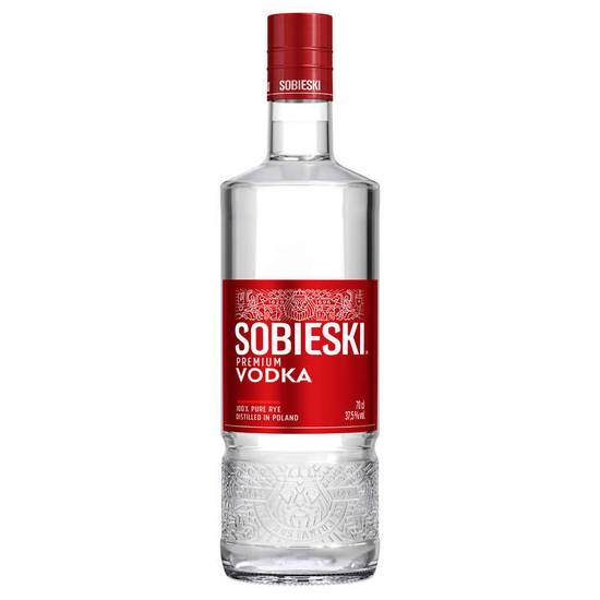 Vodka - Alc. 37,5% vol. 70cl SOBIESKI