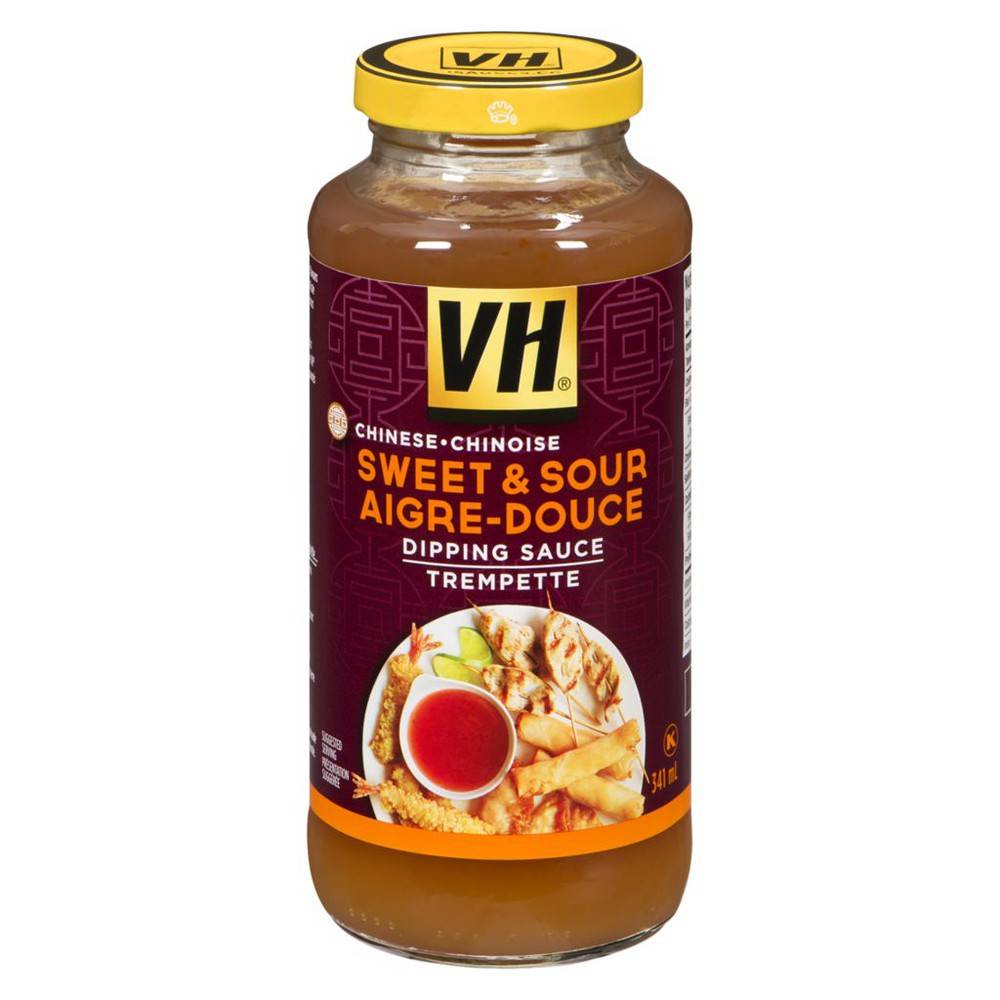 VH Sweet & Sour Dipping Sauce (341 g)