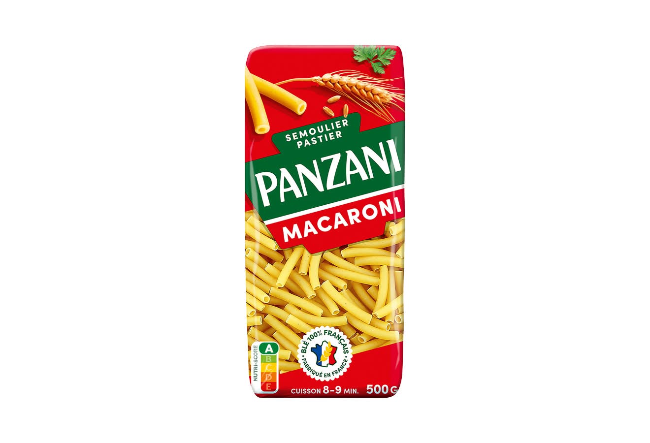 Macaroni panzani 500g