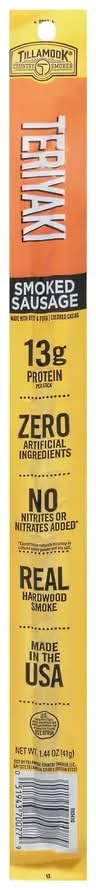 Tillamook Teriyaki Stick