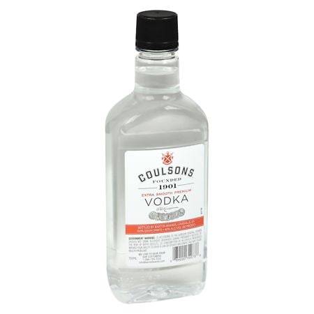 Coulsons Extra Smooth Premium Vodka (750 ml)