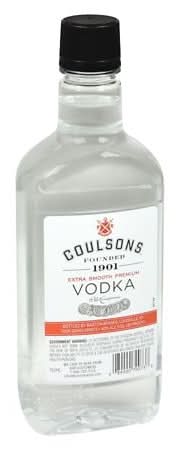 Coulsons Extra Smooth Premium Vodka (750 ml)