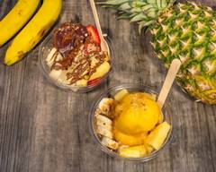 Le Petit Ananas Shaved Ice And Acai Bowls