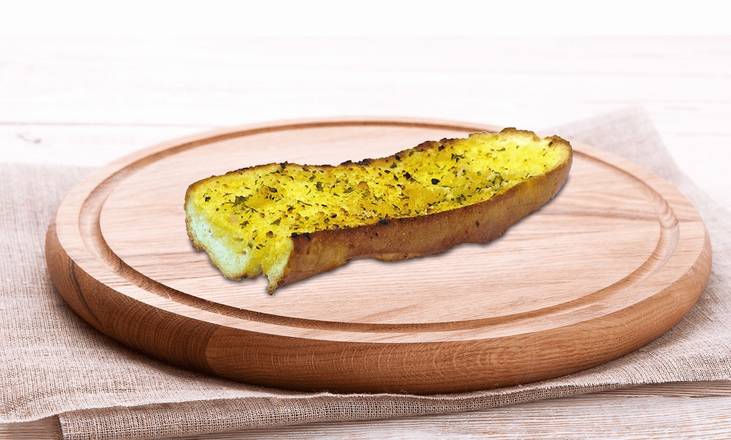 Side of Toasted Garlic Bread