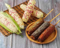 炳叔烤玉米 中科店