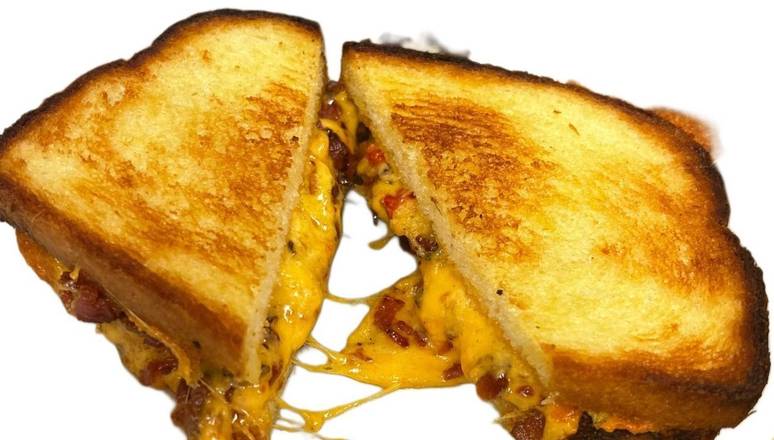 Pimento Bacon Grilled Cheese