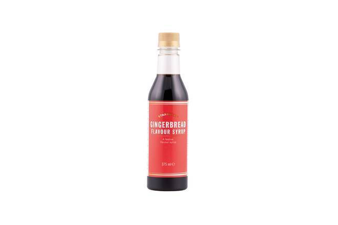 Gingerbread Syrup 375ml