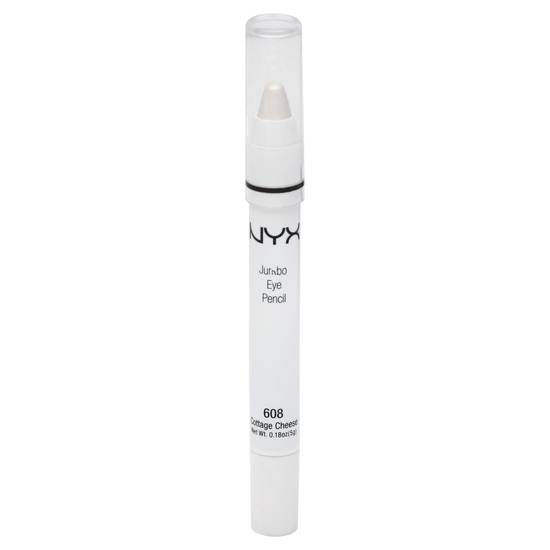 Nyx Professional Makeup Jumbo Eye Pencil Cottage Cheese 608
