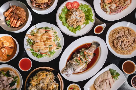 Good Sir Mini Bowl 好先生-小碗菜 (Los Angeles)