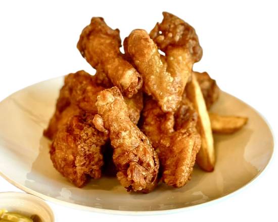 Light Crispy Furai Chicken (1/2)