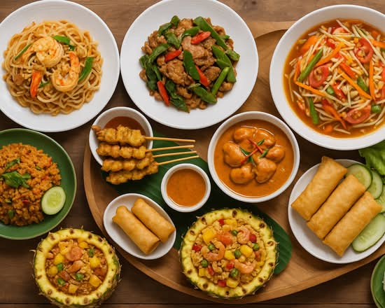 THAI TREASURE BISTRO