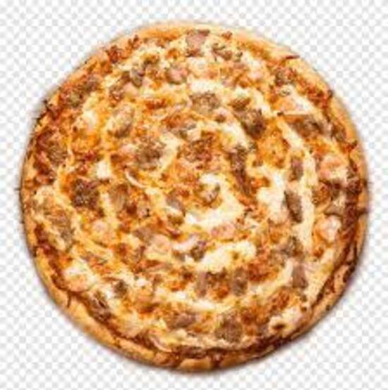 🍕🍅Pizza Barbecue