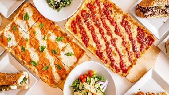 Lucatelli's Pizzeria (Newtown)
